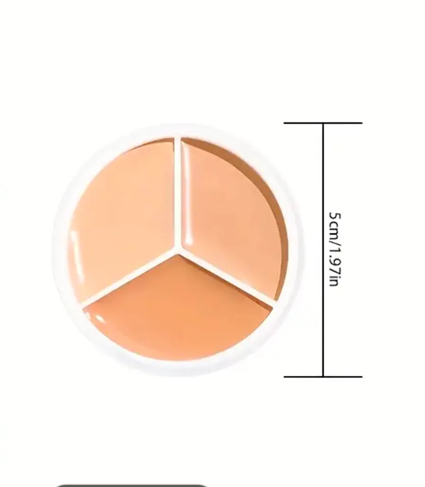 Concealer Trio Pallet