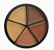 Consealer Pallet 5 Colors
