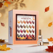 Cre8tion Cat Eye - Autumn Collection, 24 Colors Gel 0.5oz ($7.45/ea)