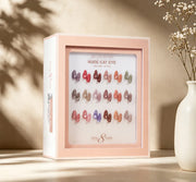 Cre8tion Cat Eye - NUDE Collection, 18 Gel Colors ($7.95/ea)