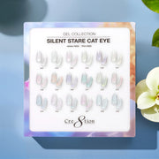 Cre8tion Cat Eye - Silent Stare Collection, 18 Gel Colors ($7.95/ea)