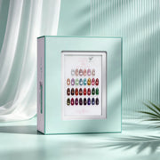 Cre8tion Cat Eye - Silky Collection, 30 Gel Colors ($7.45/ea)