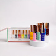 Cre8tion Detailing Nail Art Gel - Primary Collection - 18 colors 0.33oz (gel line) - TTT Nails Supply