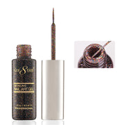 Cre8tion Detailing Nail Art Gel 0.33oz - #46 Colorful Glitter