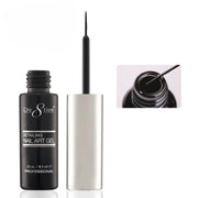 Cre8tion Detailing Nail Art Gel 0.33oz - #01 Black