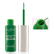 Cre8tion Detailing Nail Art Gel 0.33oz - #05 Green