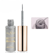 Cre8tion Detailing Nail Art Gel 0.33oz - #27 Silver Glitter