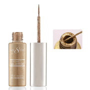 Cre8tion Detailing Nail Art Gel 0.33oz - #32 Gold Platinum 3