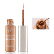 Cre8tion Detailing Nail Art Gel 0.33oz - #33 Gold Platinum 4