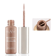Cre8tion Detailing Nail Art Gel 0.33oz - #35 Rose Gold Platinum