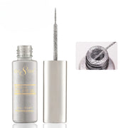 Cre8tion Detailing Nail Art Gel 0.33oz - #41 Bright Silver Platinum