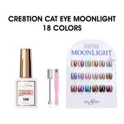 Cre8tion Cat Eye Moonlight Collection - 18 colors