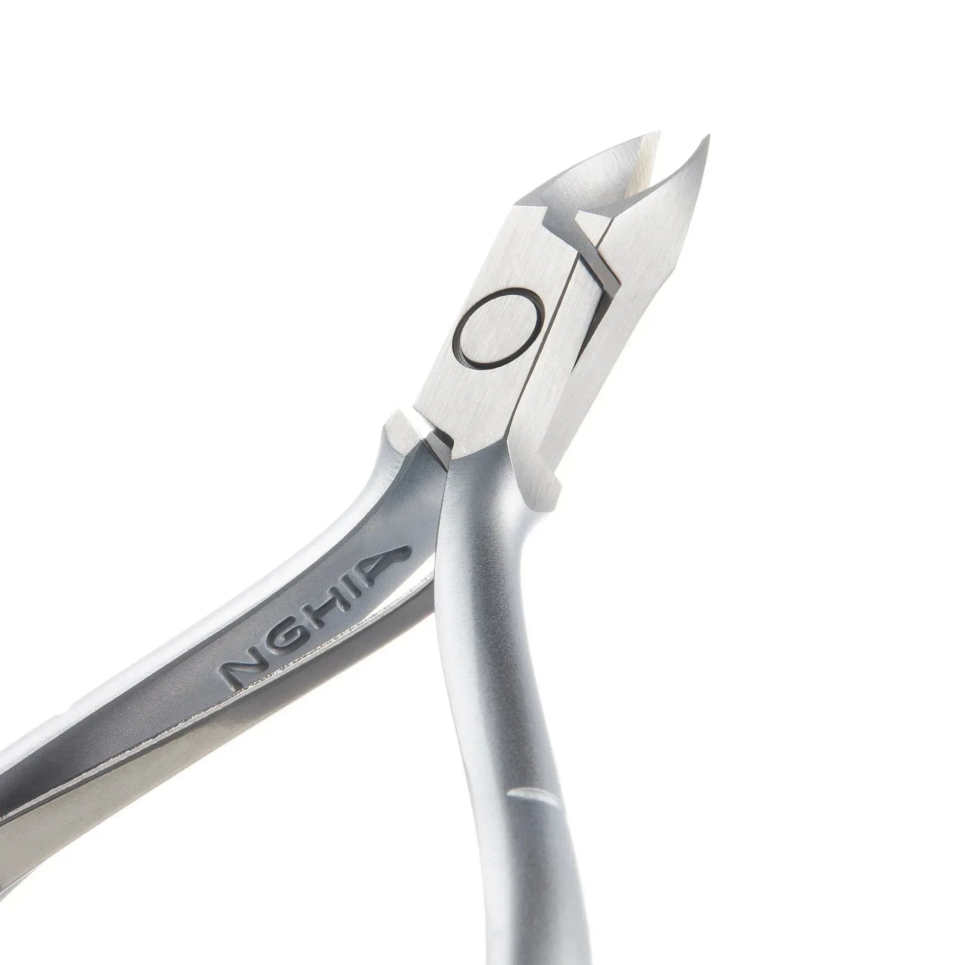 NGHIA Stainless Steel Cuticle Nipper D01 - TTT Nails Supply