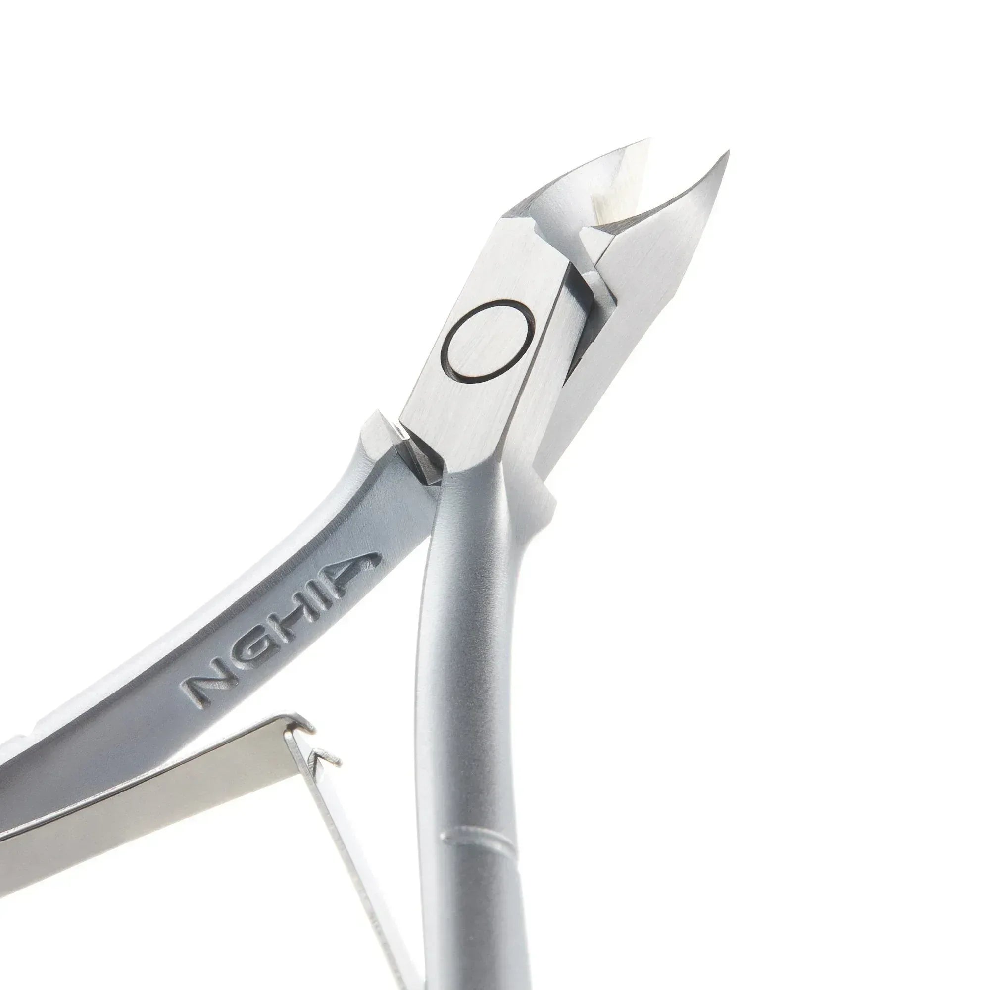 NGHIA Stainless Steel Cuticle Nipper D03 - TTT Nails Supply