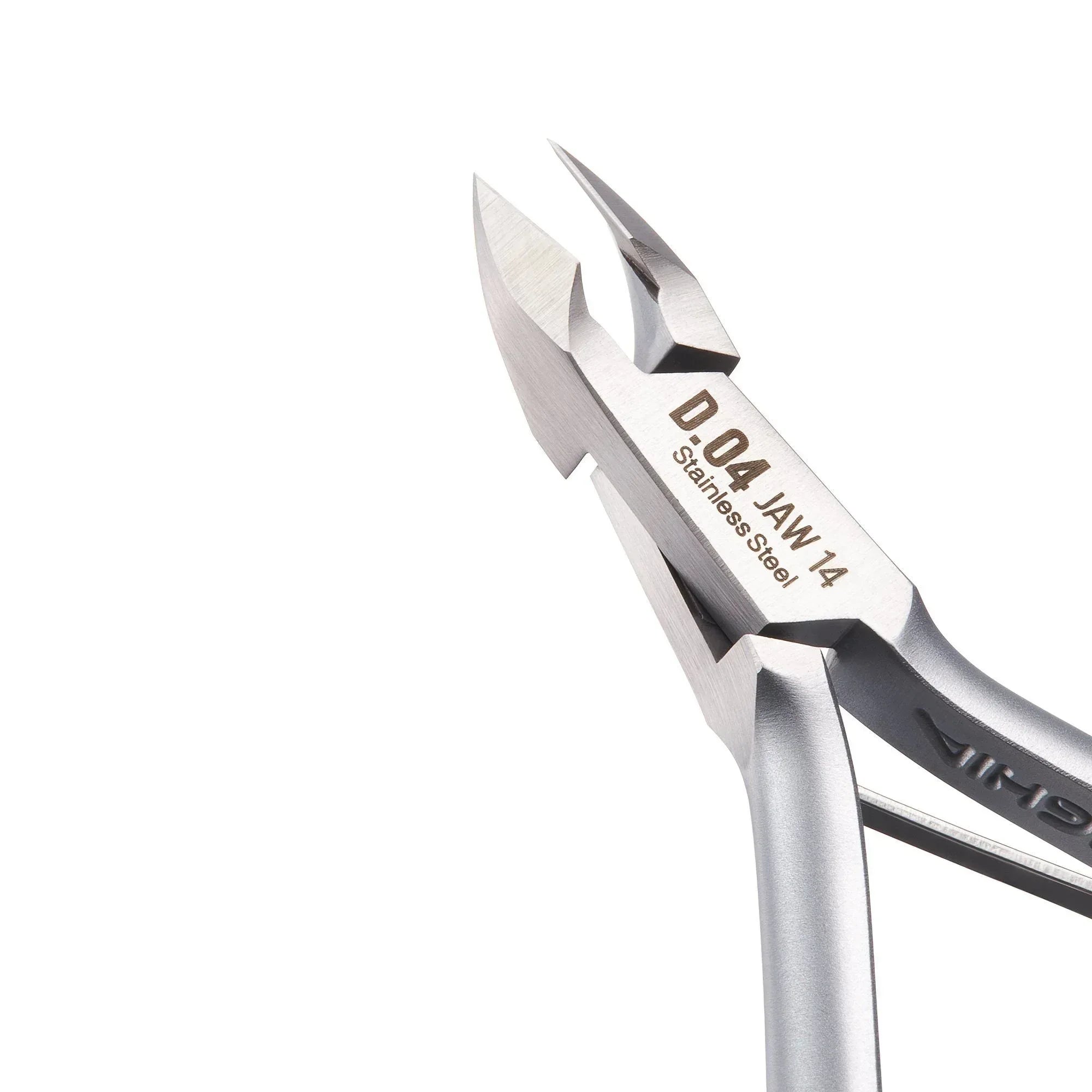 NGHIA Stainless Steel Cuticle Nipper D04 - TTT Nails Supply