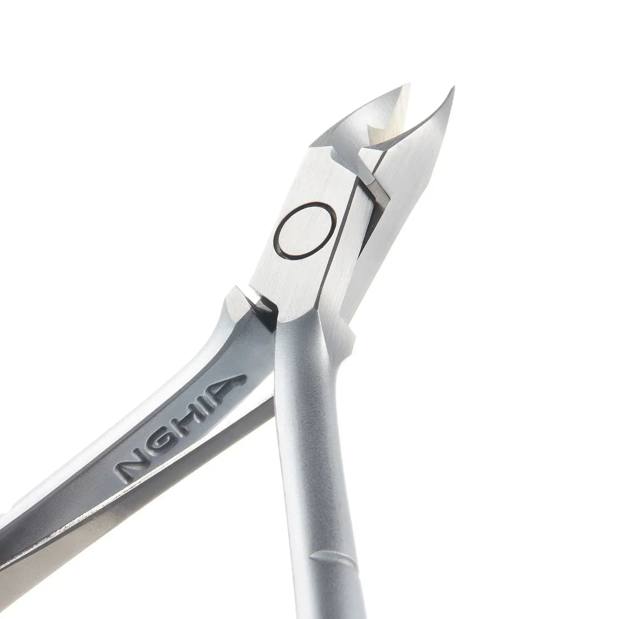 NGHIA Stainless Steel Cuticle Nipper D04 - TTT Nails Supply