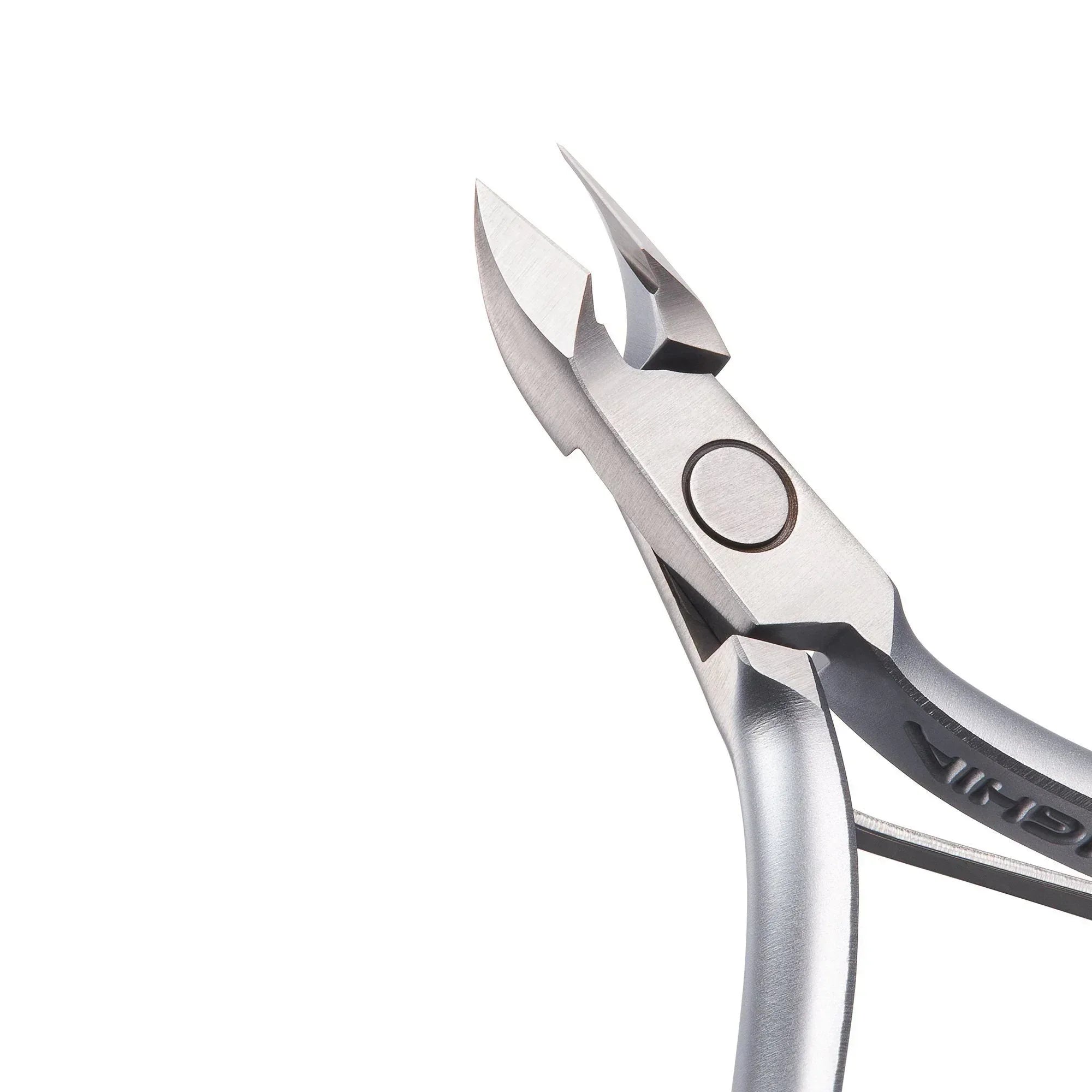 NGHIA Stainless Steel Cuticle Nipper D09 - TTT Nails Supply