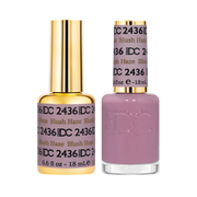 DC Duo Matching Color - #2436 Blush Haze
