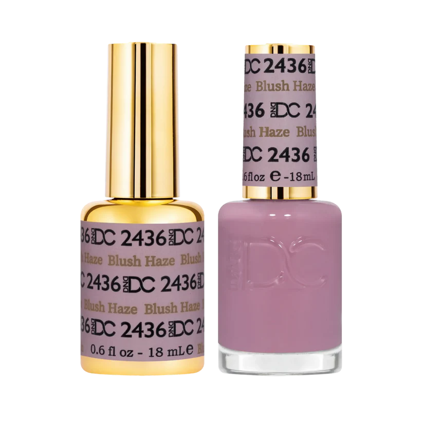 DC Duo Matching Color - #2436 Blush Haze
