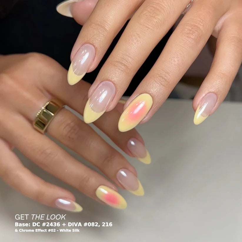 DC Duo Matching Color - #2436 Blush Haze 4