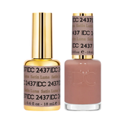 DC Duo Matching Color - #2437 Satin Luna