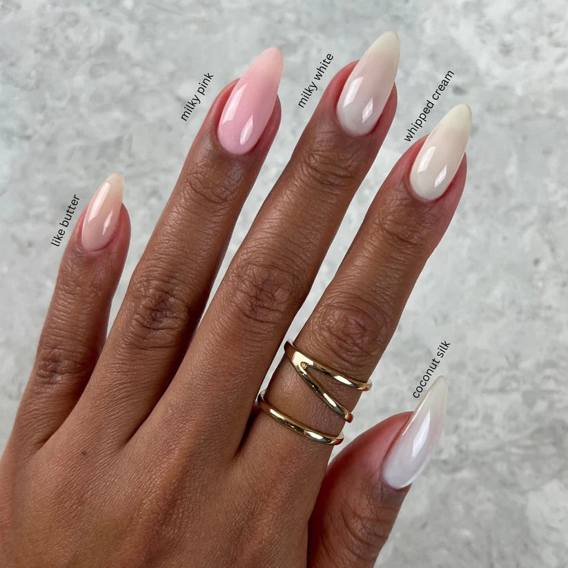DC Duo Matching Color - #2438 Whipped Cream 3