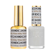 DC Duo Matching Color - #2439 Milky White - TTT Nails Supply