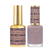 DC Duo Matching Color - #2441 Gatsby Ghost