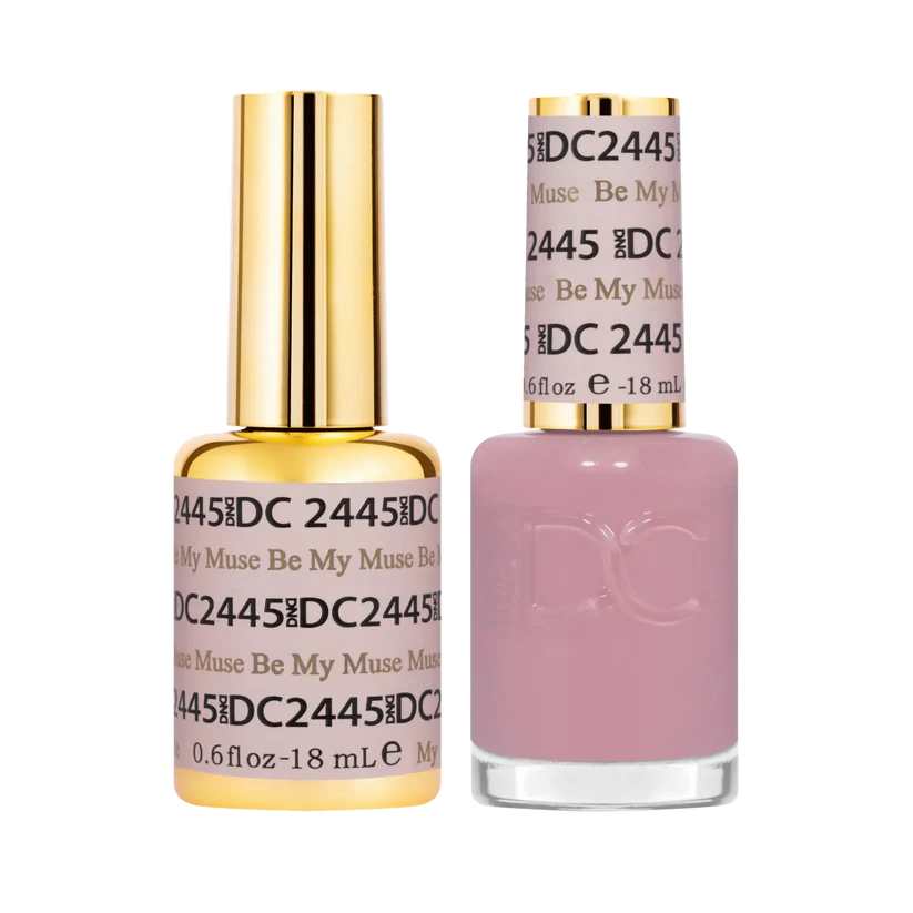 DC Duo Matching Color - #2445 Be My Muse