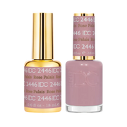 DC Duo Matching Color - #2446 Rose Palais