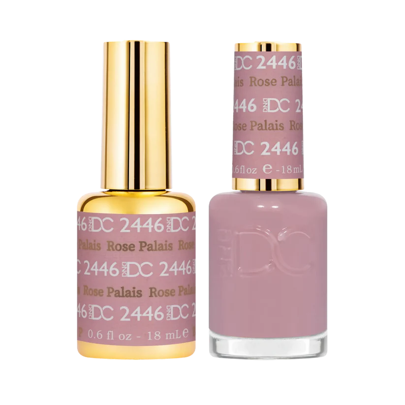 DC Duo Matching Color - #2446 Rose Palais