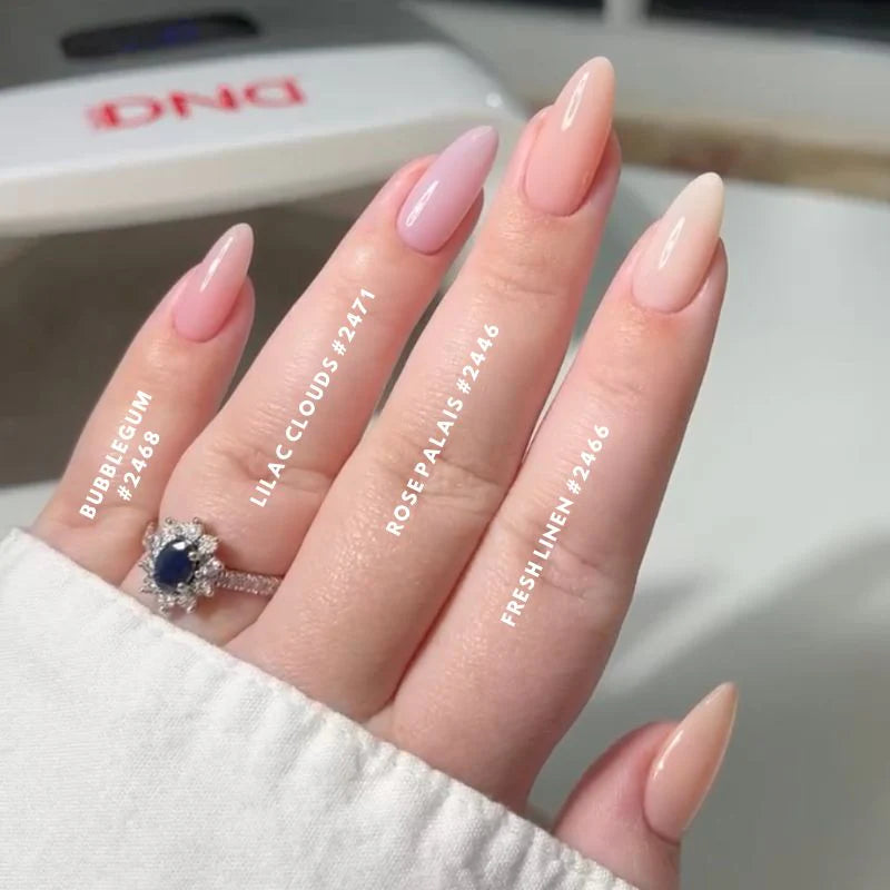 DC Duo Matching Color - #2446 Rose Palais 5