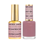 DC Duo Matching Color - #2447 In A Daze