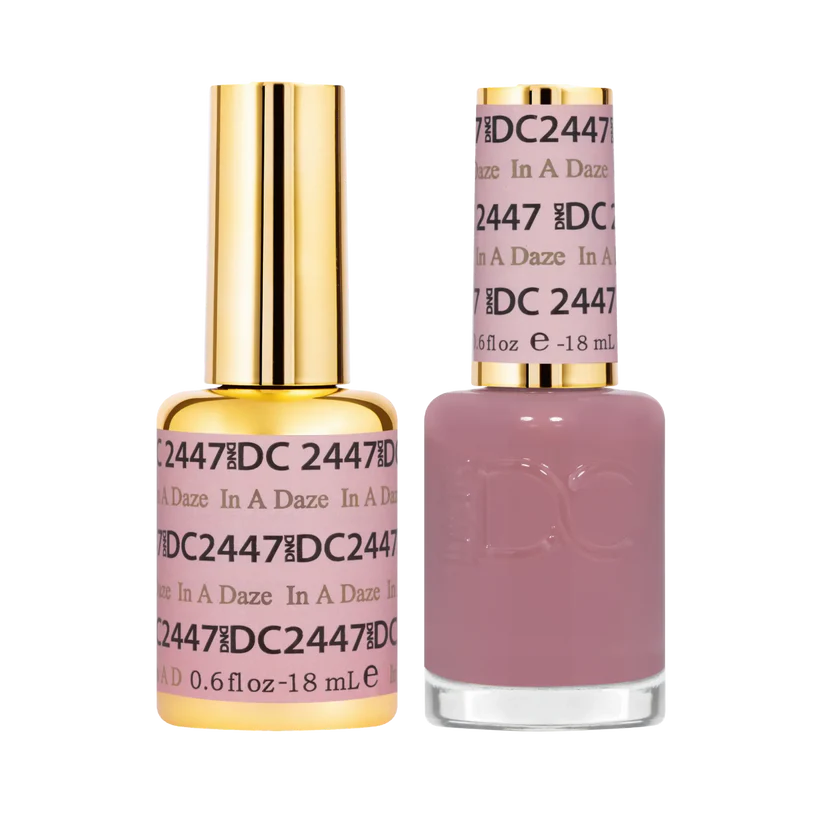 DC Duo Matching Color - #2447 In A Daze