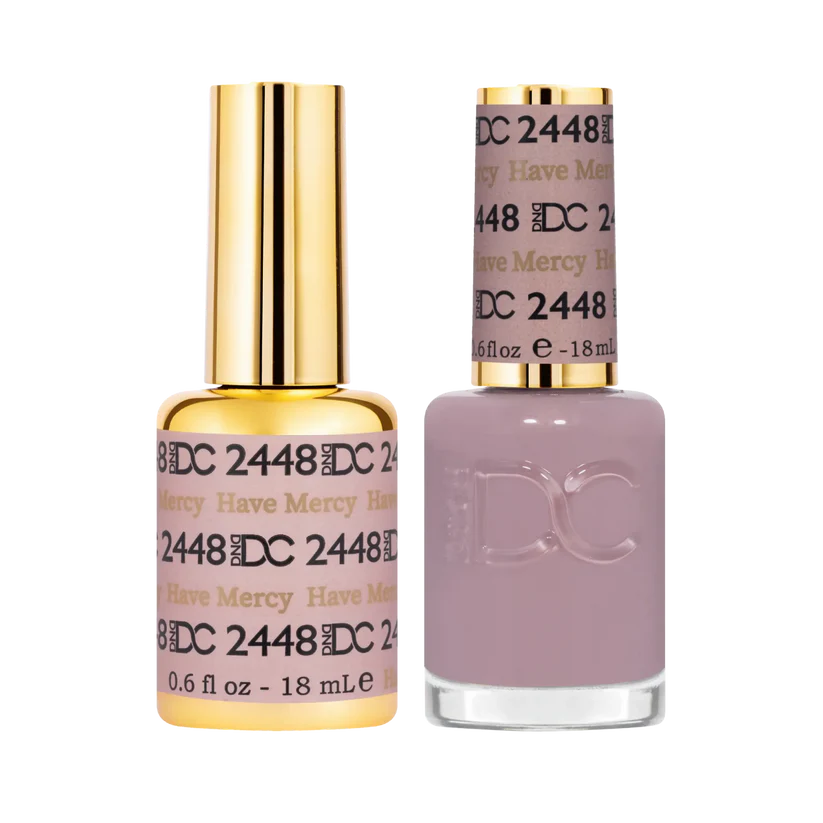 DC Duo Matching Color - #2448 Have Mercy