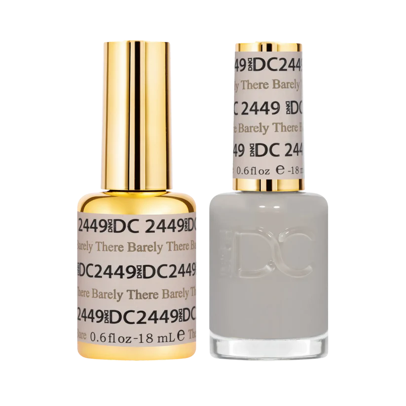 DC Duo Matching Color - #2449 Barely There