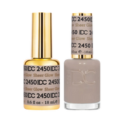 DC Duo Matching Color - #2450 Sheer Glow