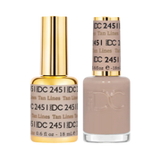 DC Duo Matching Color - #2451 Tan Lines