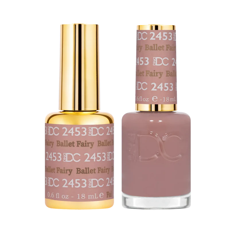 DC Duo Matching Color - #2453 Ballet Fairy