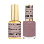 DC Duo Matching Color - #2455 Mastermind