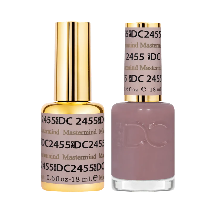 DC Duo Matching Color - #2455 Mastermind