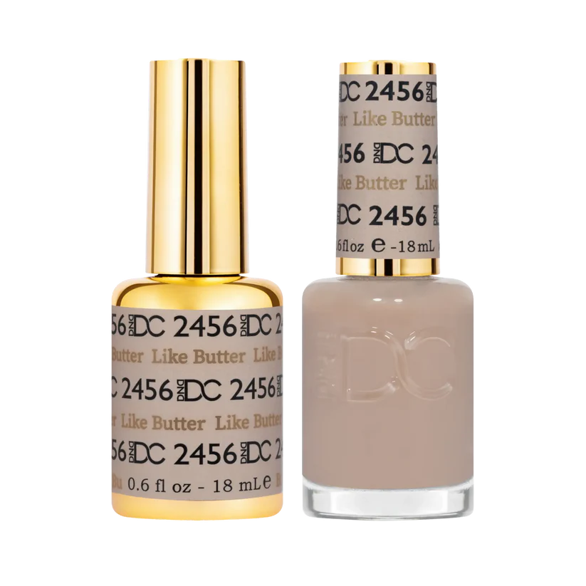 DC Duo Matching Color - #2456 Like Butter