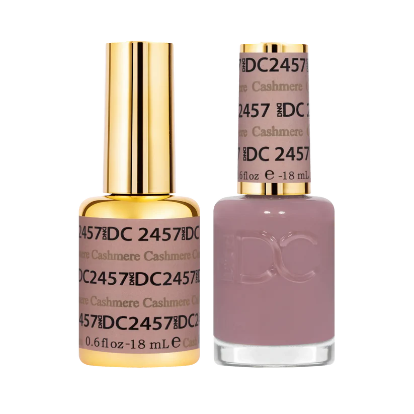 DC Duo Matching Color - #2457 Cashmere