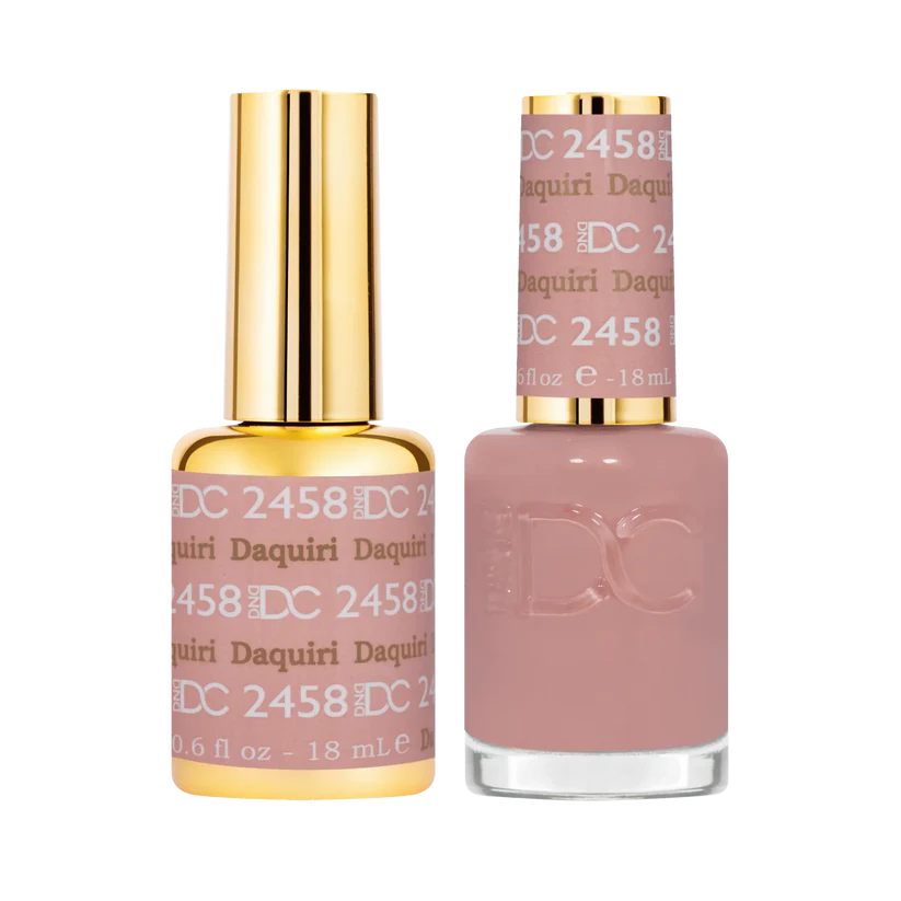 DC Duo Matching Color - #2458 Daiquiri