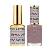 DC Duo Matching Color - #2459 Barefoot