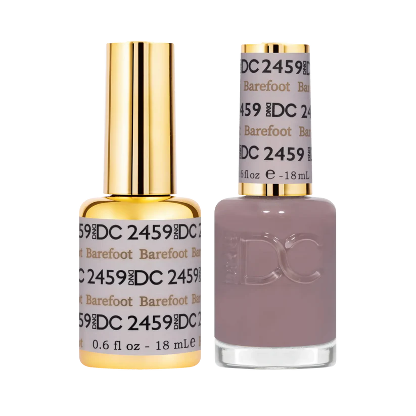 DC Duo Matching Color - #2459 Barefoot