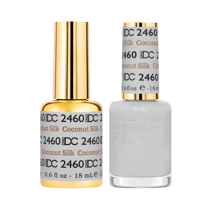 DC Duo Matching Color - #2460 Coconut Silk