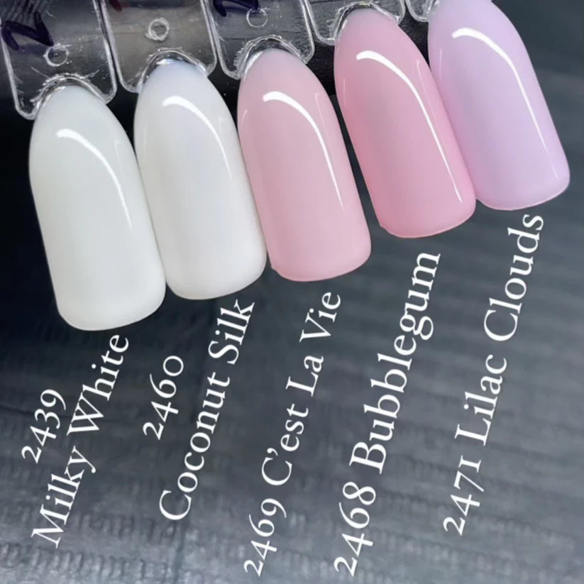 DC Duo Matching Color - #2460 Coconut Silk 2