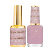 DC Duo Matching Color - #2461 Milky Pink