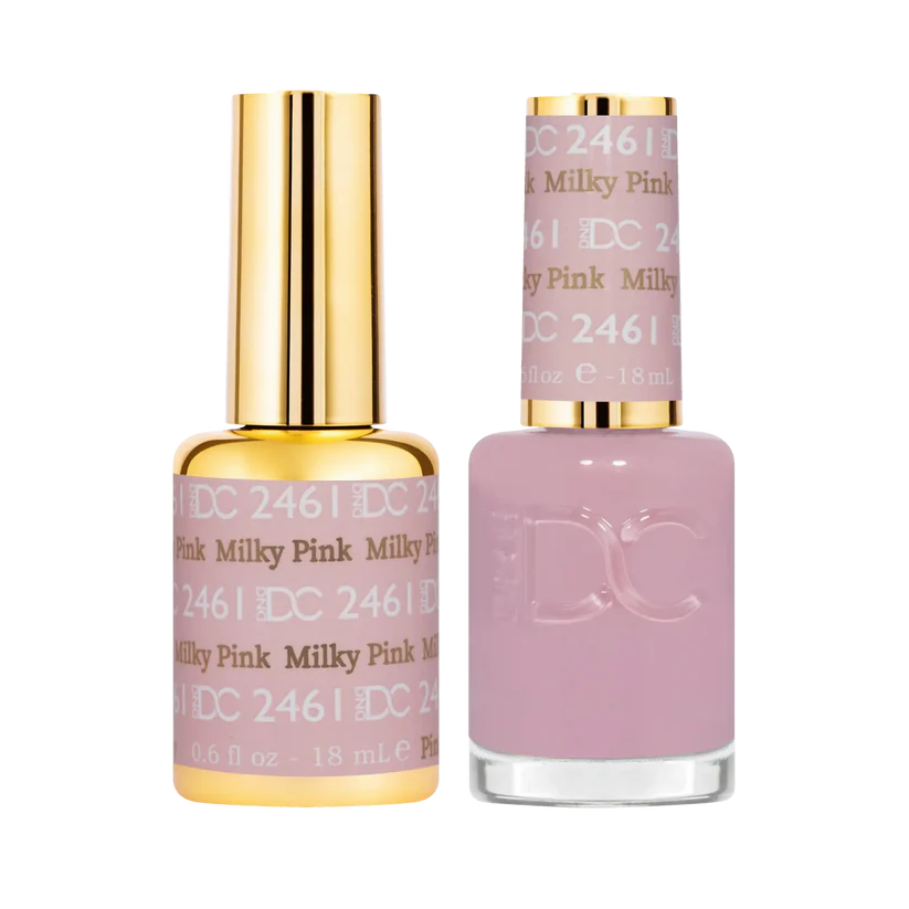 DC Duo Matching Color - #2461 Milky Pink